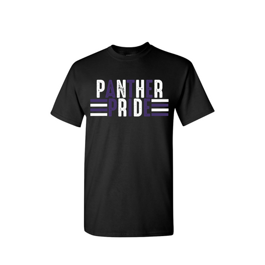 24 Panther Pride Pruple/White- Adult