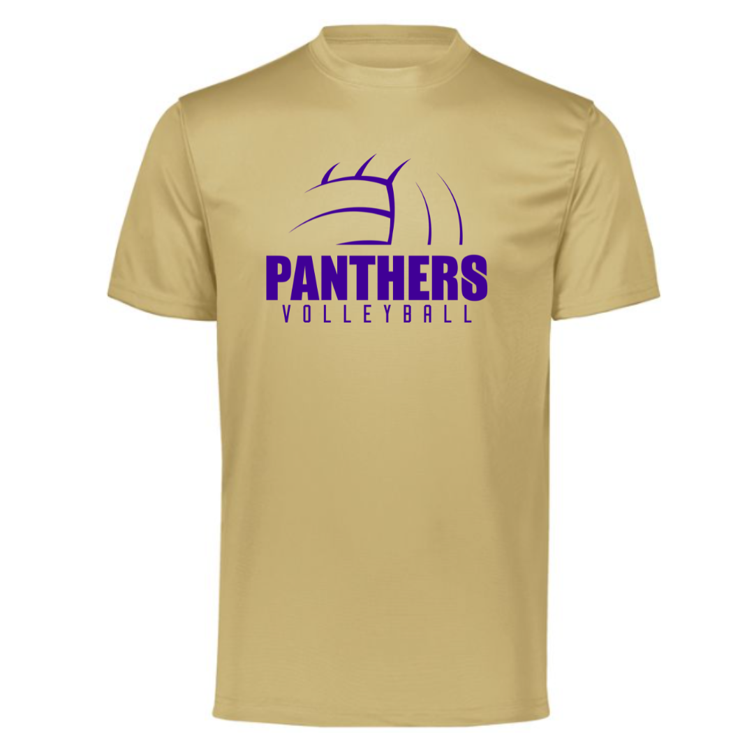 24 Panthers Volleyball Purple- Adult
