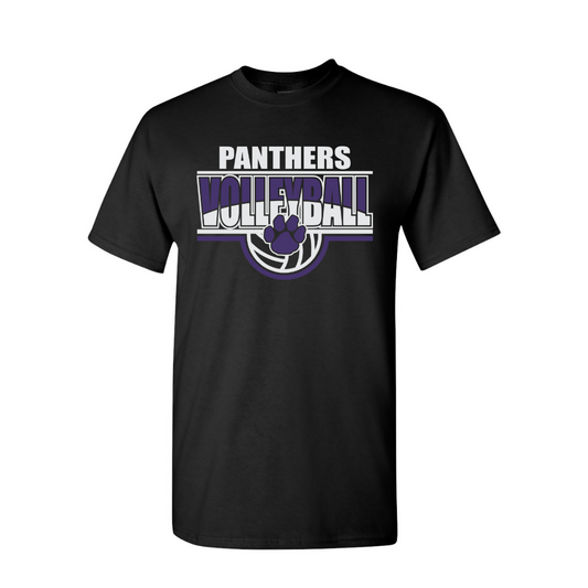 24 Panthers Volleyball- UC Rec PLAYERS ONLY TEE