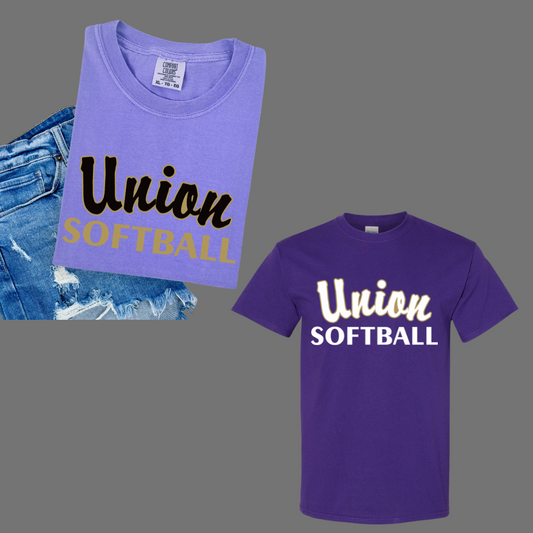 25 Union Softball- Youth