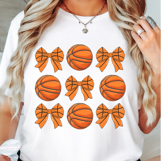 Basketball Collage- Adult