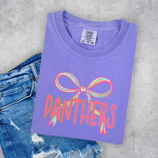CC Panthers Bow-Adult