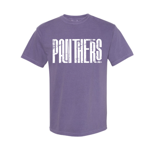 2025 Retro Panthers- Adult