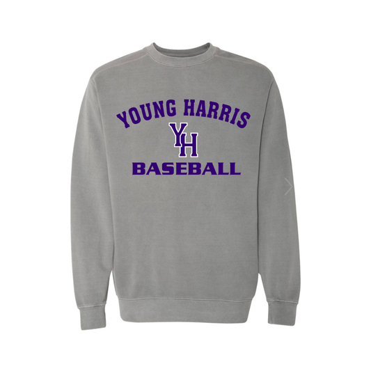 2025 YH Baseball Comfort Colors- Adult