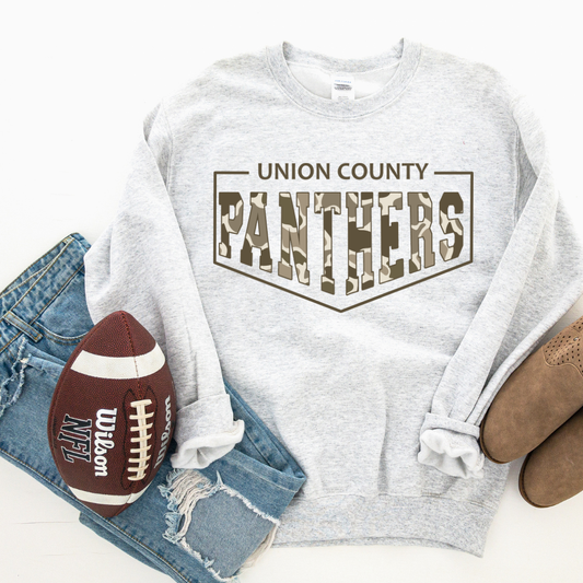 2026 Panthers Camo UC- Youth
