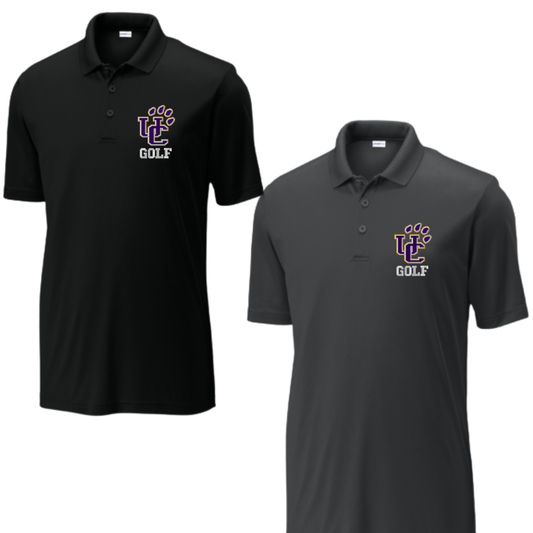 UC Golf Adult PosiCharge Polo