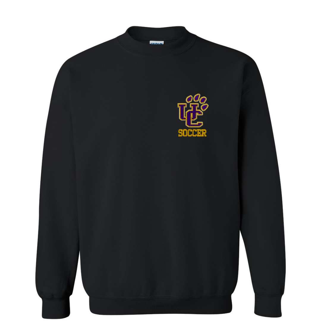 UC Soccer Crewneck- Adult