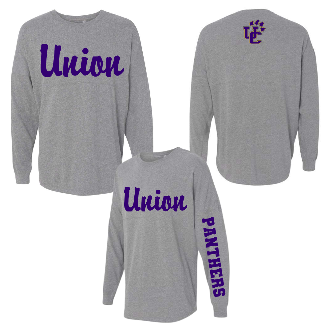 Unisex Spirit Jersey- Panthers