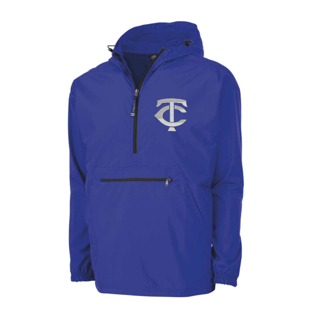 Charles River Unisex Pullover- Towns County Adult