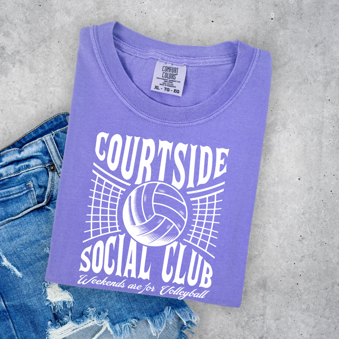 Courtside Social Club Volleyball- Adult