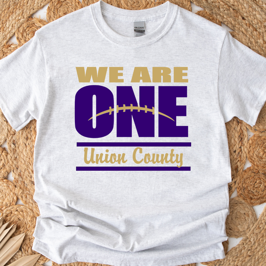 We Are One UC Football- Youth