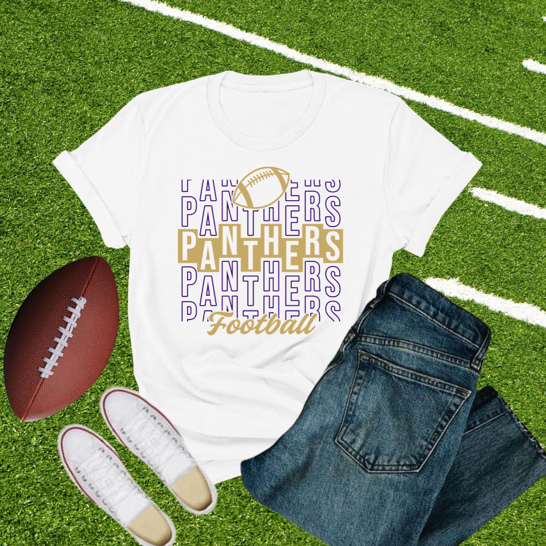 UCRD Scroll Panthers Football- Adult