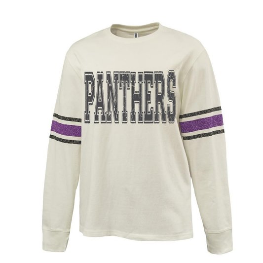 Vintage Panthers Long Sleeve Jersey