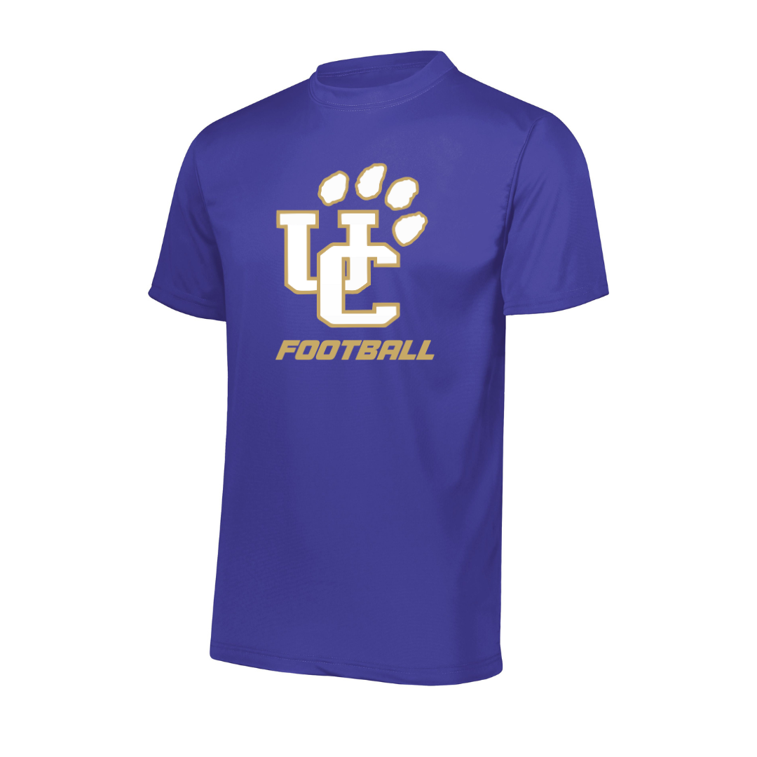 K/1 Panthers Cotton Short Sleeve