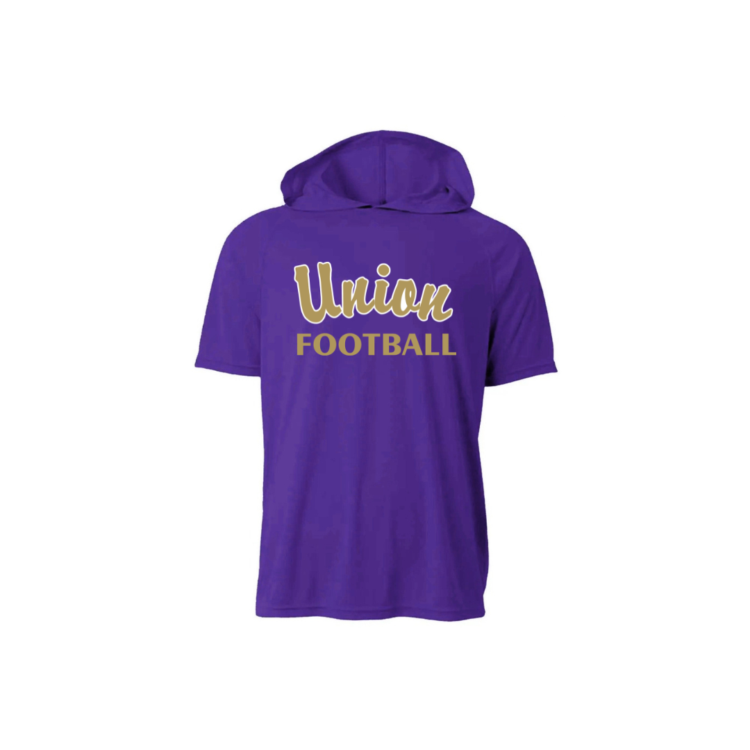 5th Grade Panthers Hooded Short Sleeve