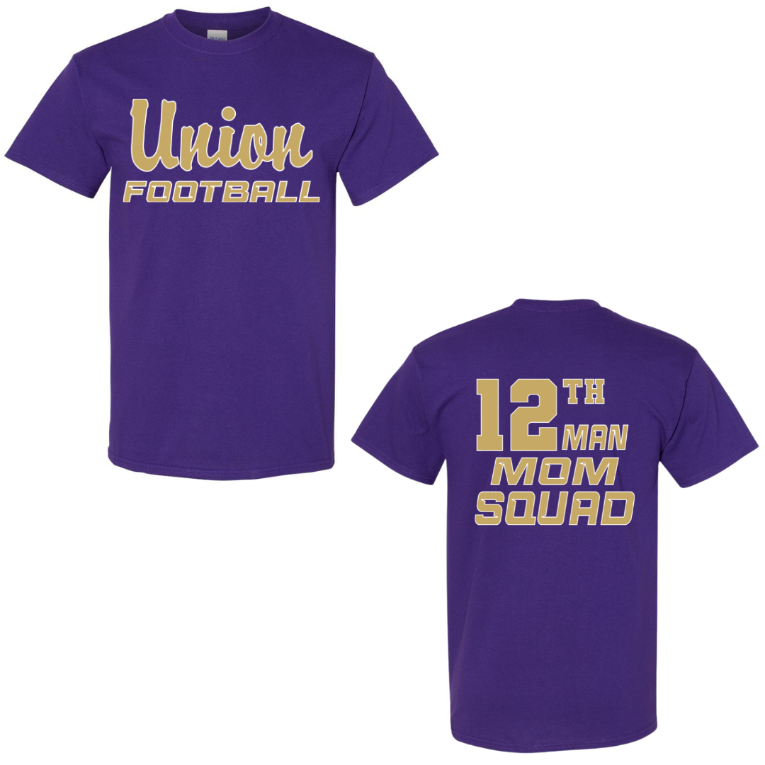 Union Football 12th Man