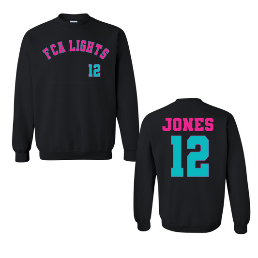 FCA Lights Crewneck Sweatshirt