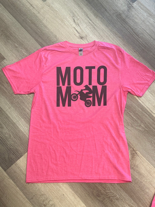 Moto Mom