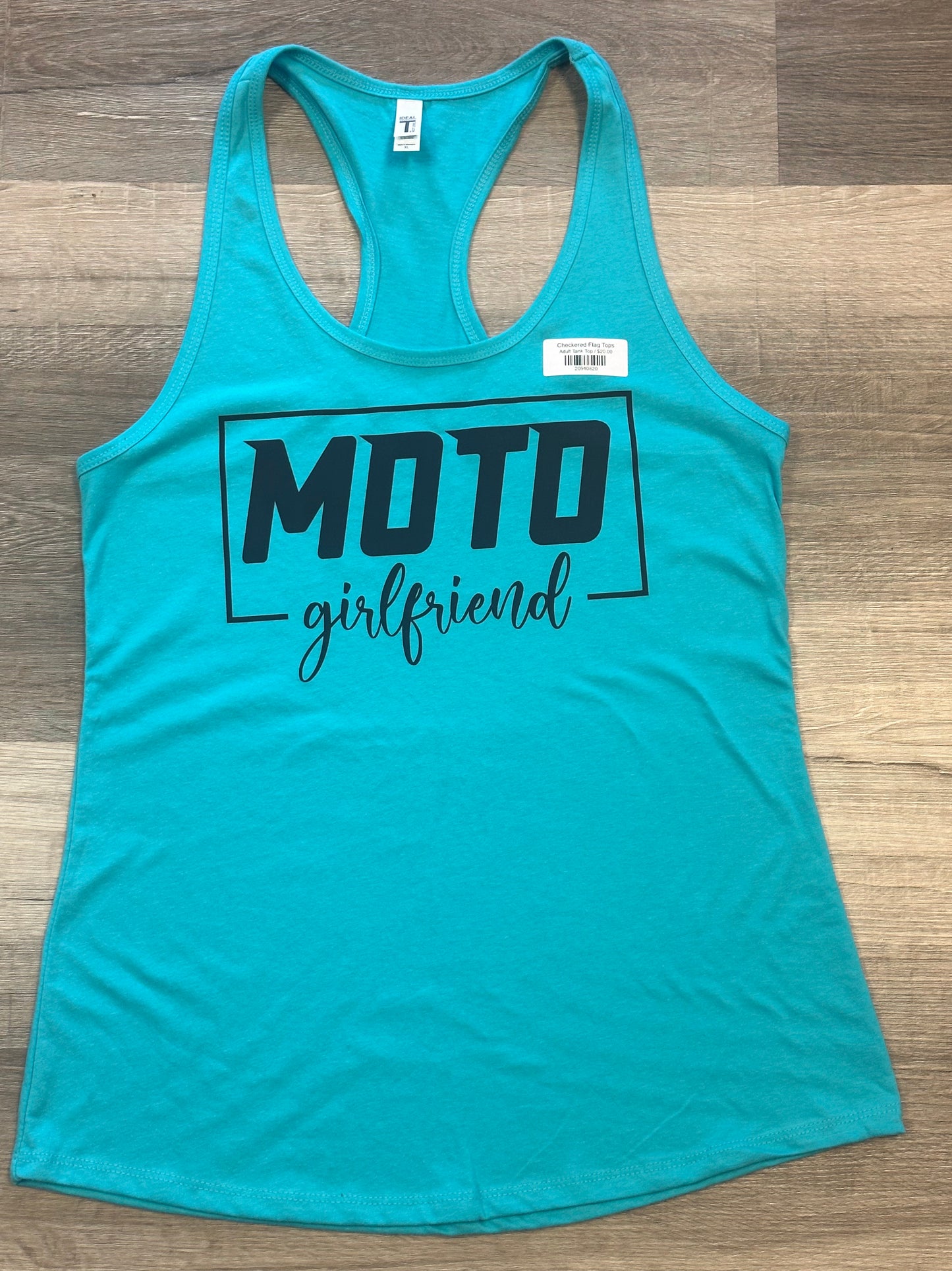 Moto Girlfriend