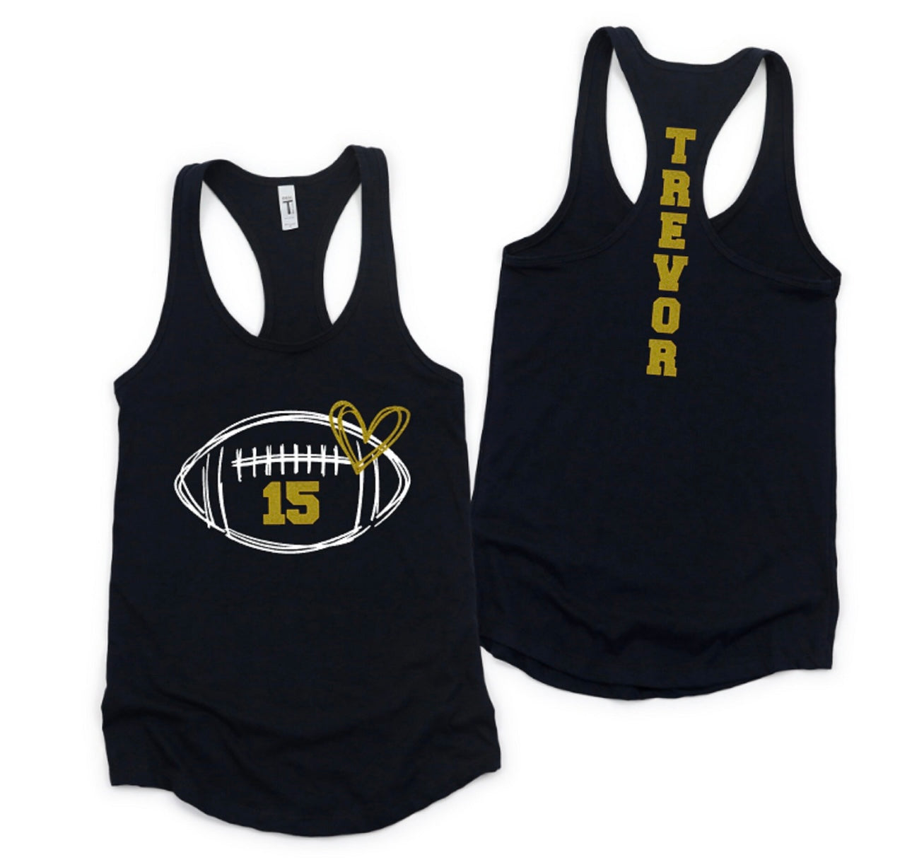 Personalized Sports Top
