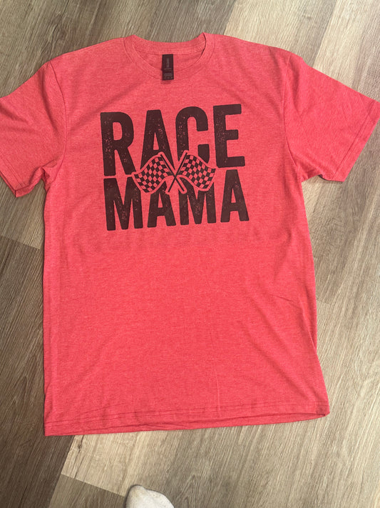 Race Mama Flags