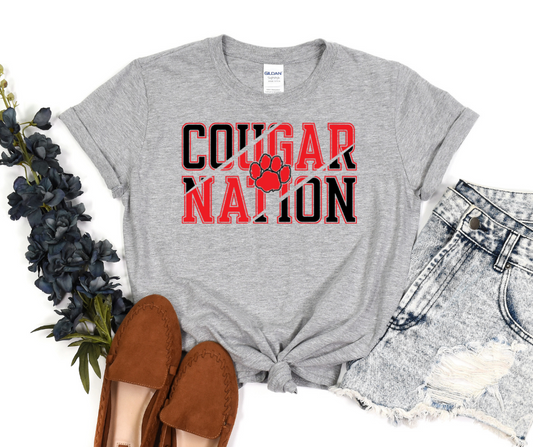 Cougar Nation- Youth