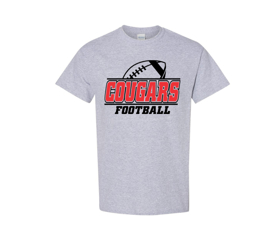 Cougars Football- Youth
