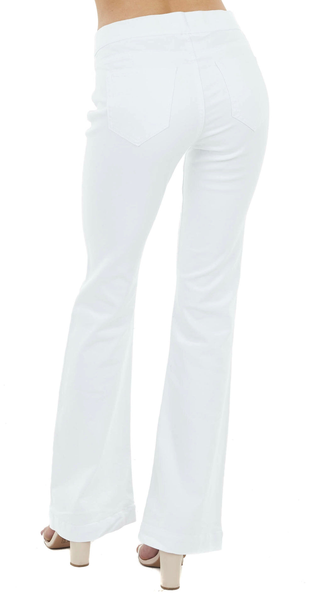 Cello Jeans White Trouser Pants