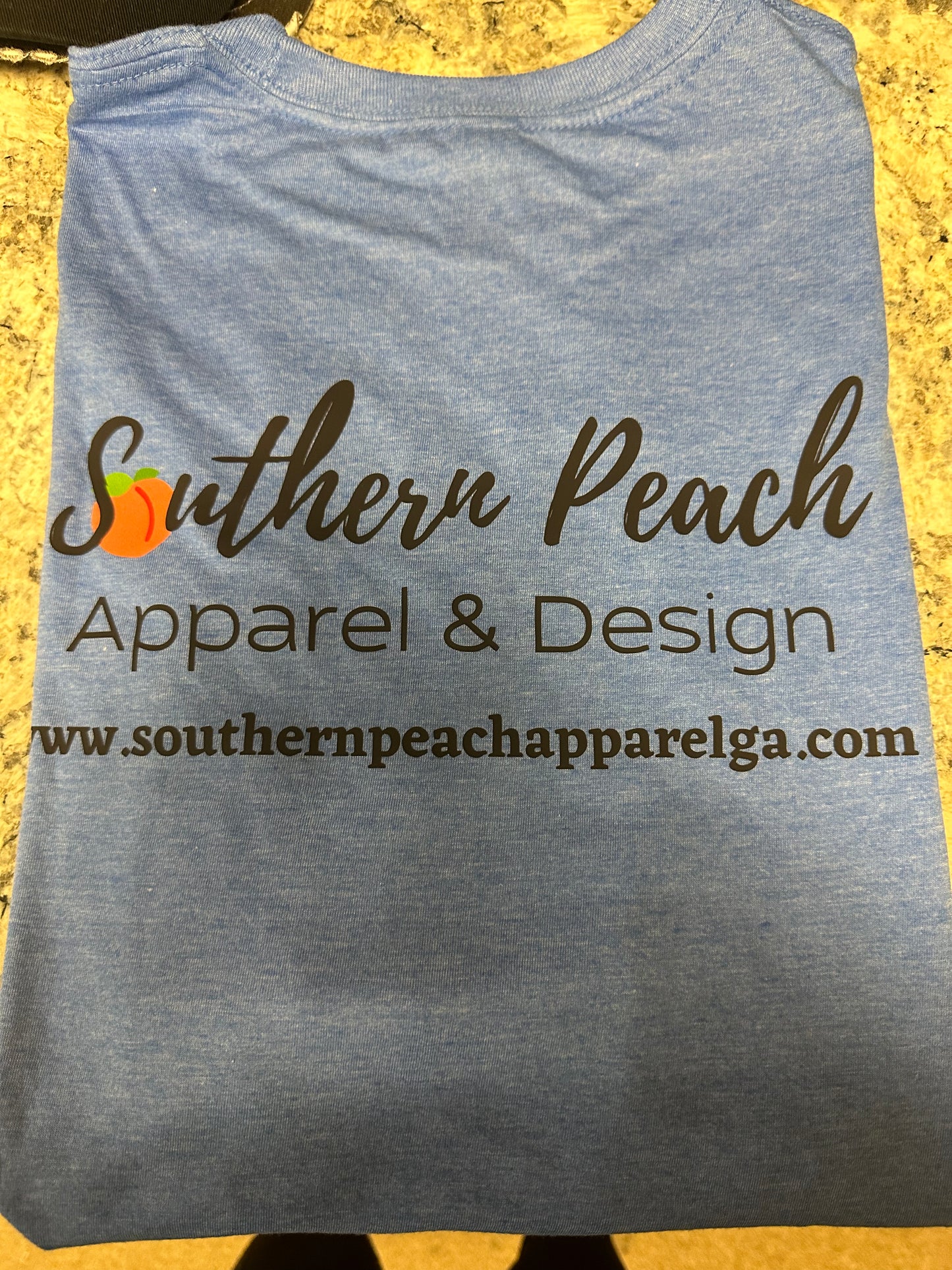 Southern PeachLogo Tee